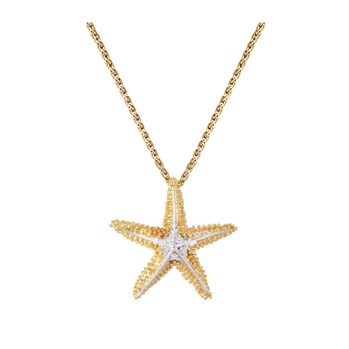 Buy Starfish Jewelry Online | Dolphin Galleries
