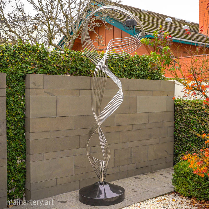 Eternal Caress (Rods) by Todd Stuart
