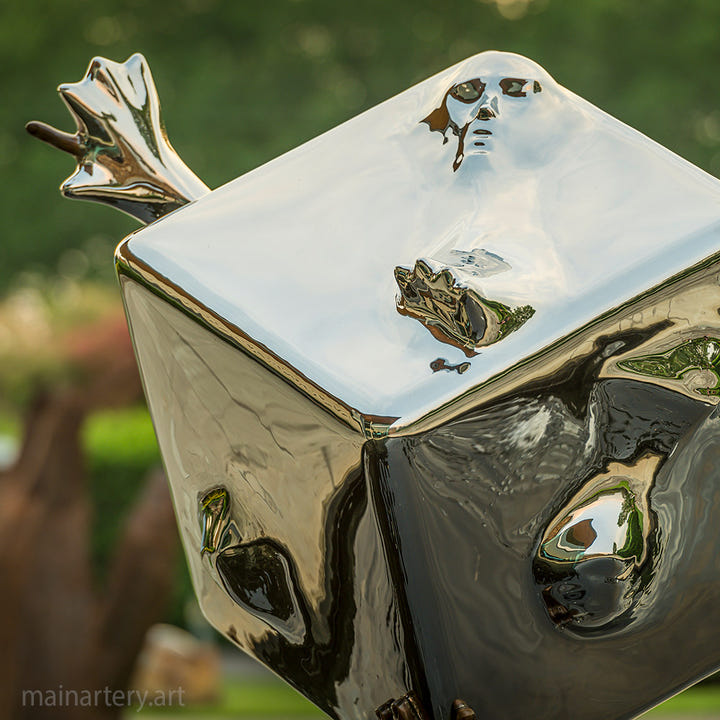 Boxed-In by Todd Stuart