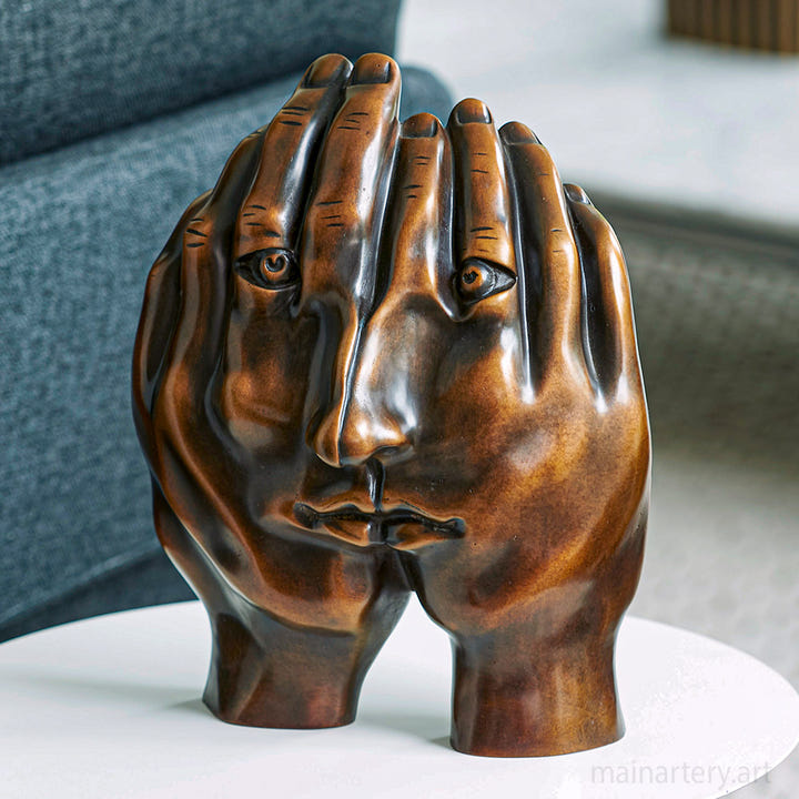 Dreamer’s Hands by Todd Stuart