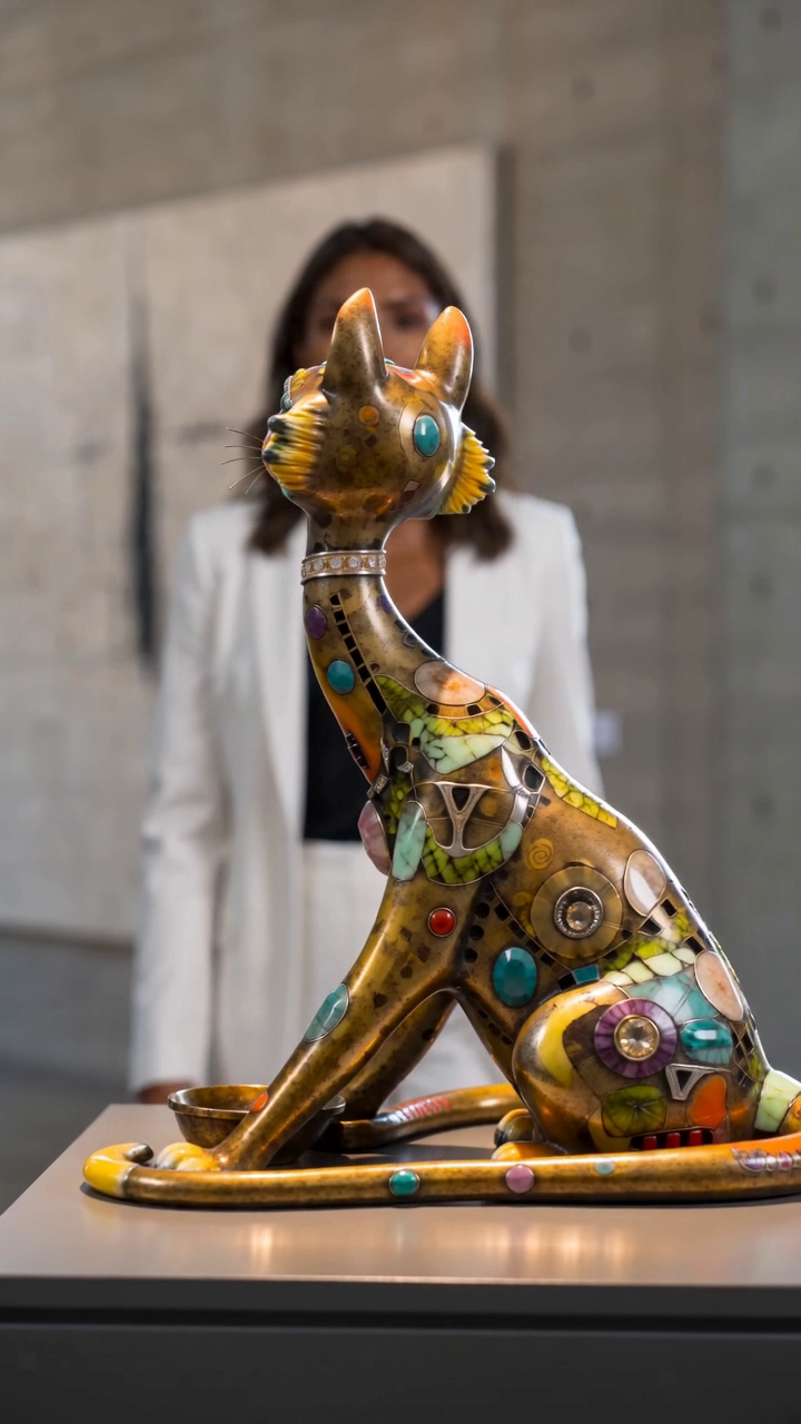 Lucy N.R. — video still at 4s