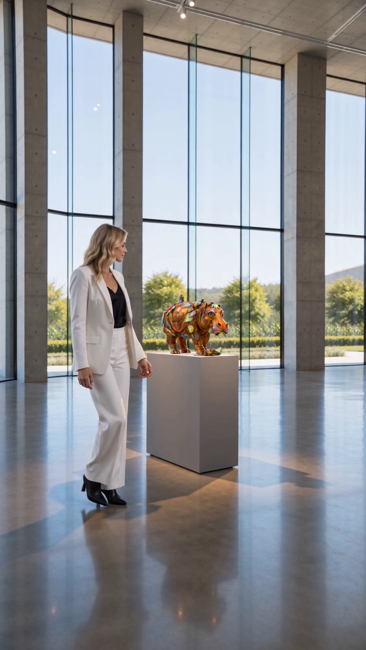 Ema Mia — video still at 2s