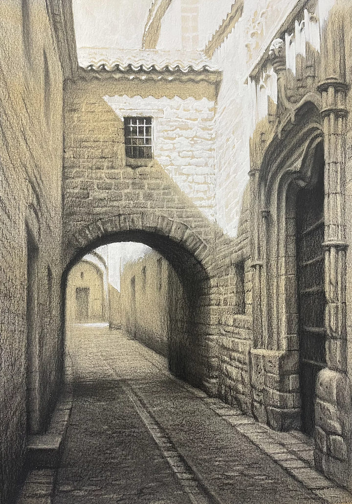 ANCIENT PASSAGE