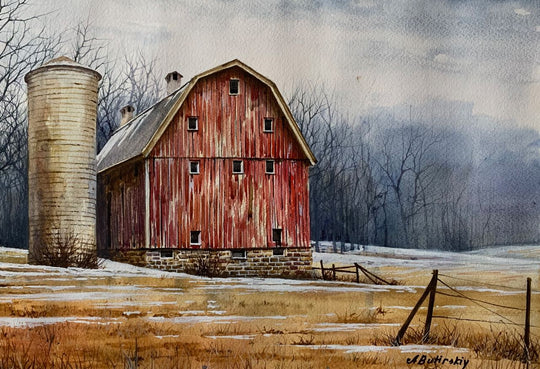 END OF WINTER