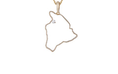 Big Island pendant
