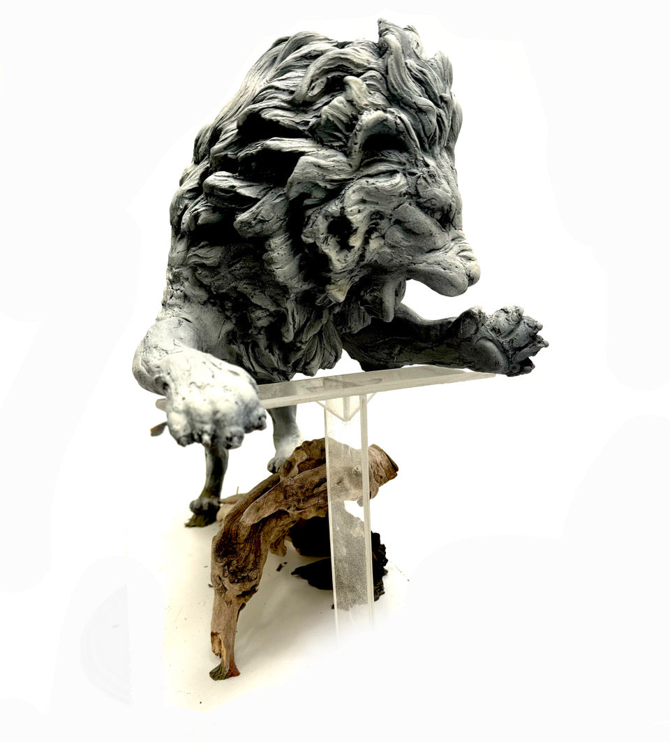 【新品未使用】 Liten Sheer Sculpture Tops Macklowe Gallery | Agathon Léonard Bisque Ceramic Sculpture