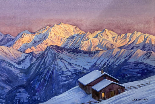 MILE HIGH CABIN