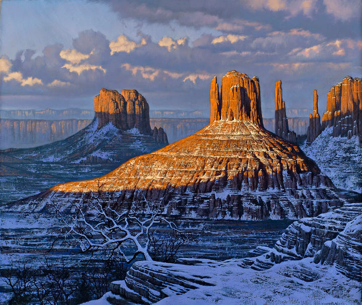 MONUMENT VALLEY