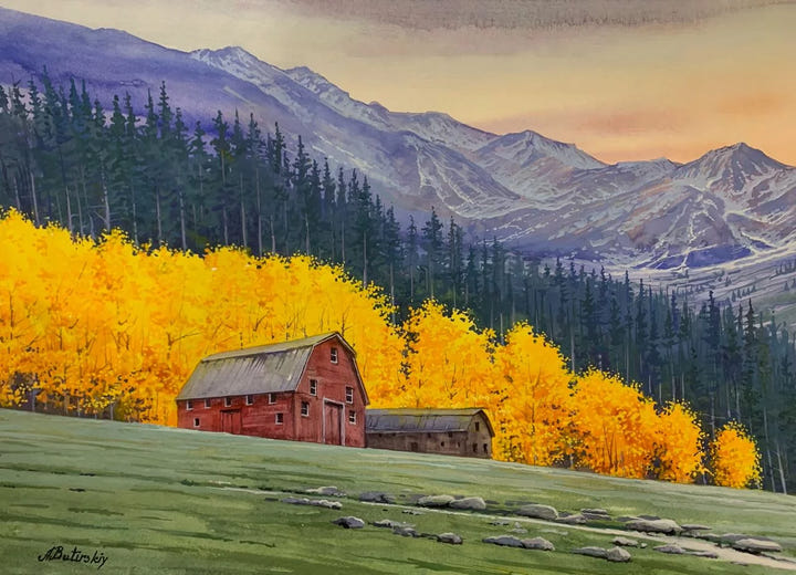 MOUNTAIN COUNTRY