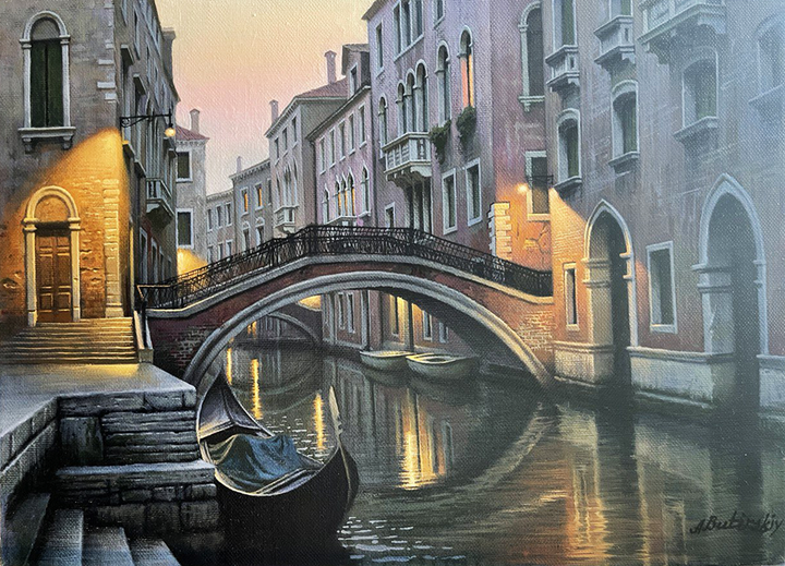 PLACID PASSAGE