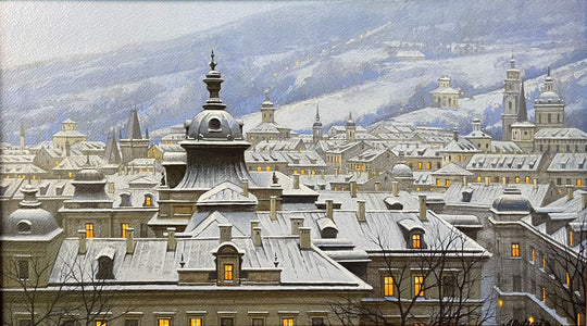 ROOFTOPS OF PRAGUE
