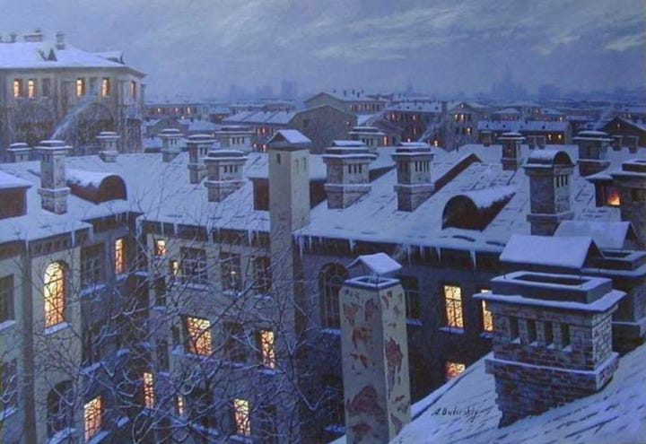 Winter Silence