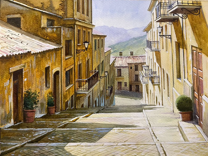 THE CHARM OF SICILY