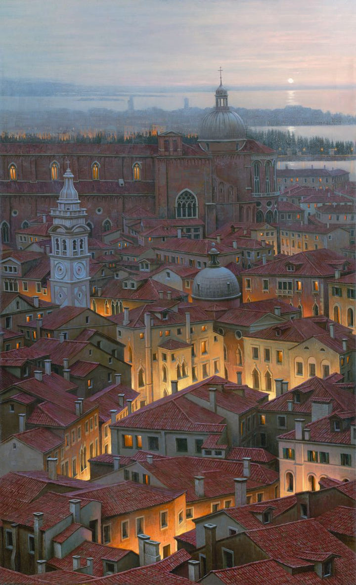 VENETIAN GLOW