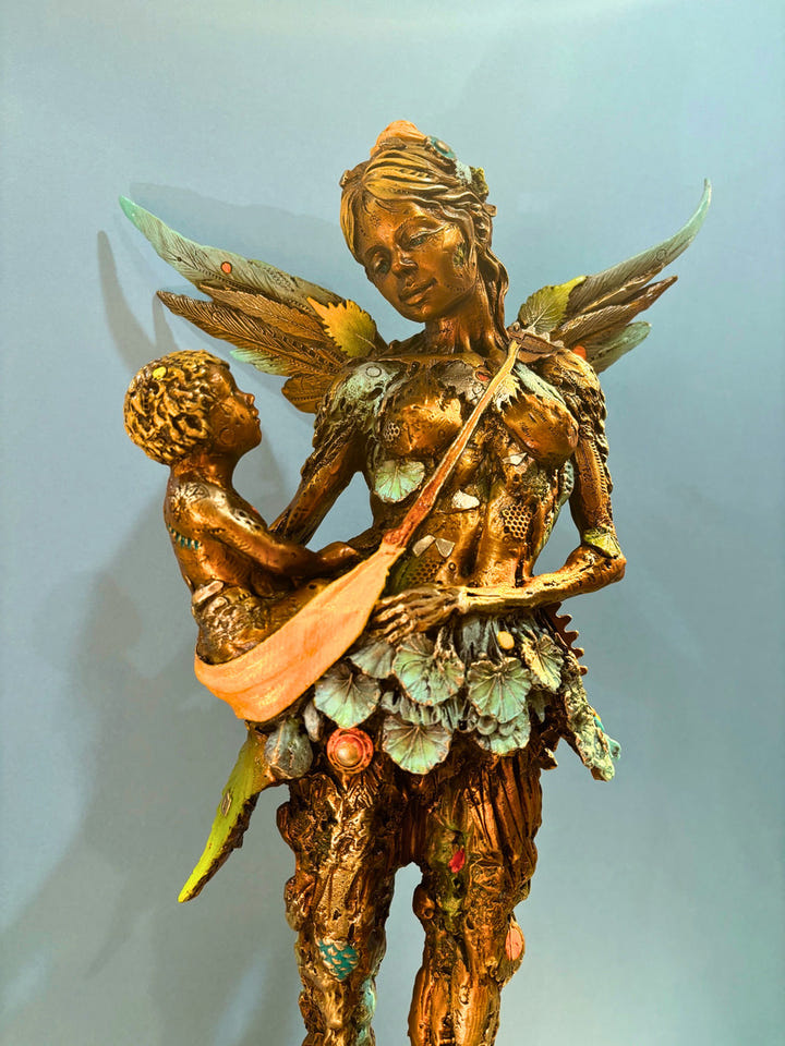 Mother & Child