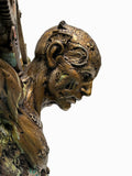 Man Balance Life Size