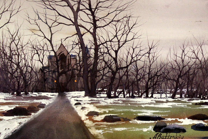 A SOLEMN DAY