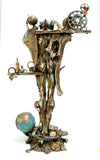 Man dot Earth Life Size