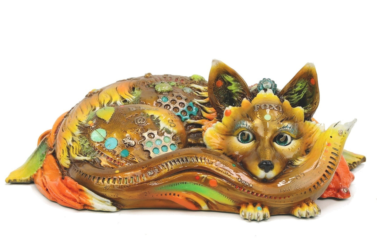 Micro Foxy Nano Lopez Dolphin Galleries