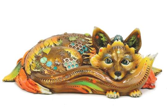 Foxy Medium