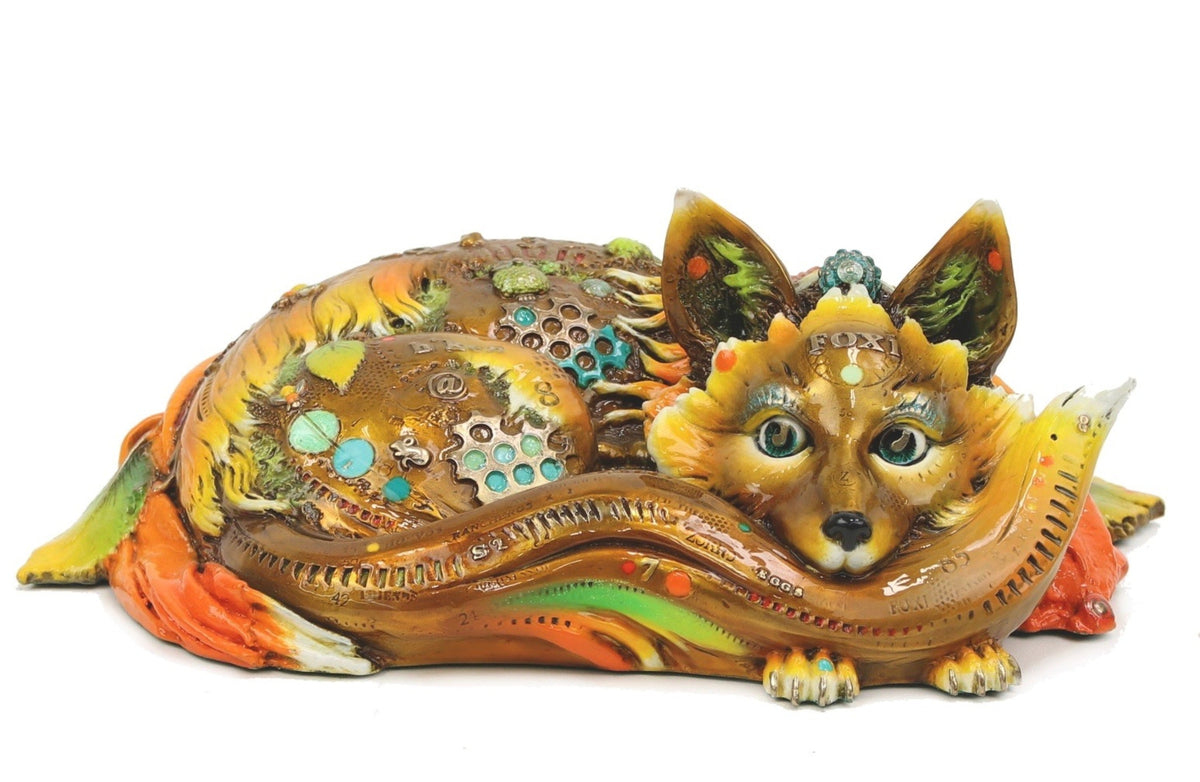 Micro Foxy Nano Lopez Dolphin Galleries