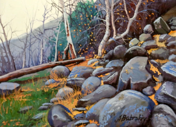 OAK CREEK CANYON