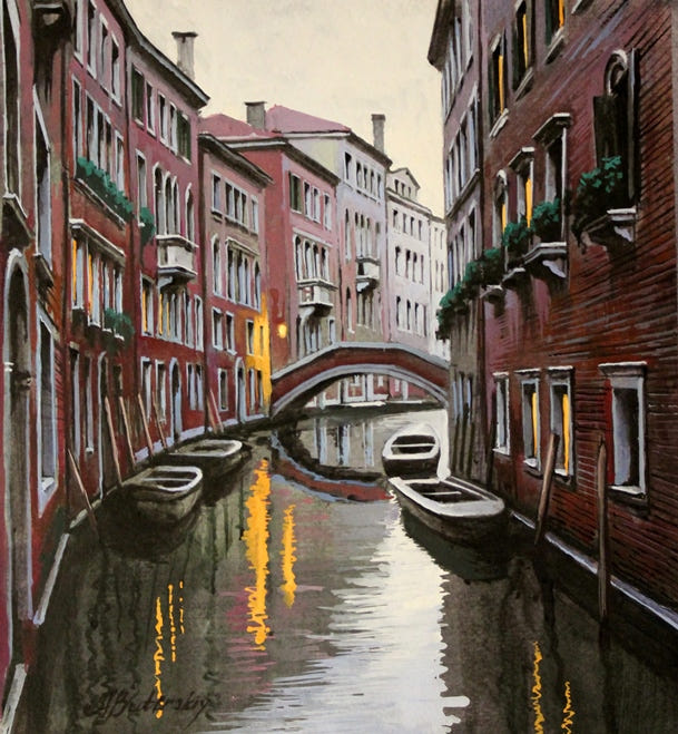 VENETIAN RETREAT