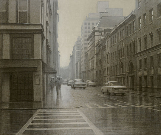 A MISTY DAY