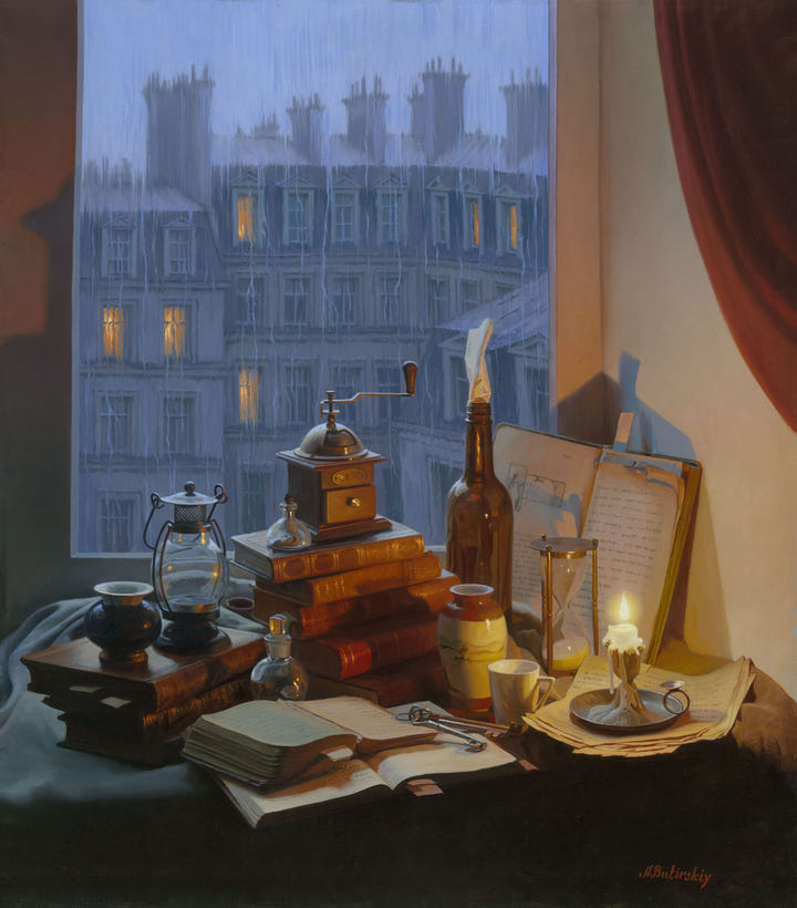 GLORIOUS PAST