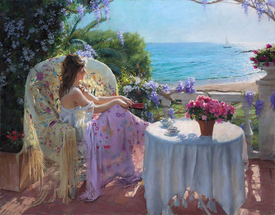 A Peaceful Afternoon