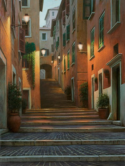AFTERNOON PASSAGE