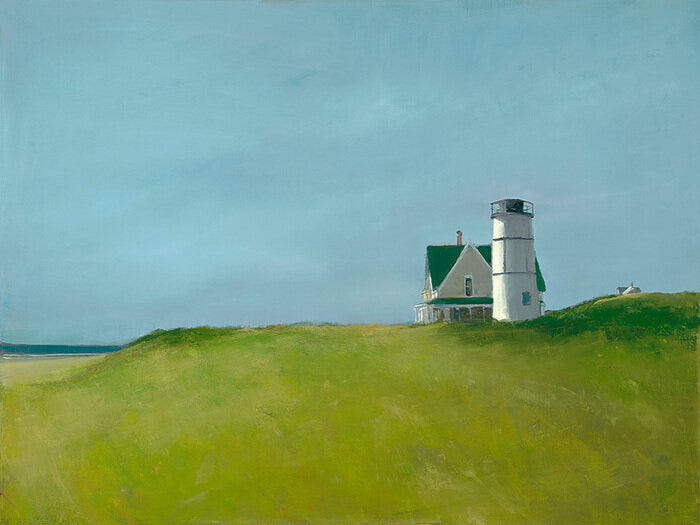 Dolphin Galleries Anne Packard Along The Cape
