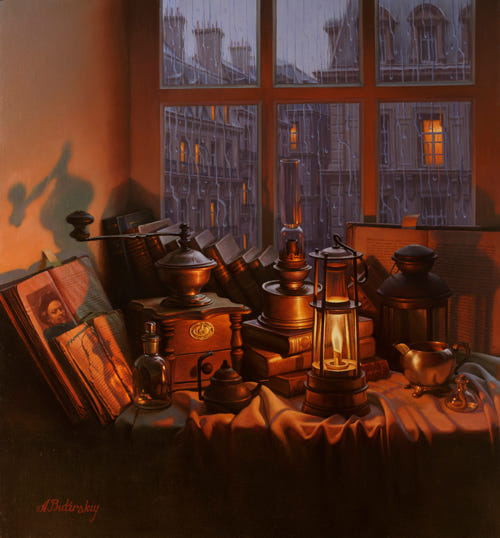 ANTIQUITIES