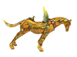 Arthur (Medium) Nano Lopez Dolphin Galleries