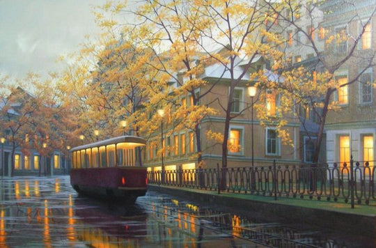 AUTUMN GLOW