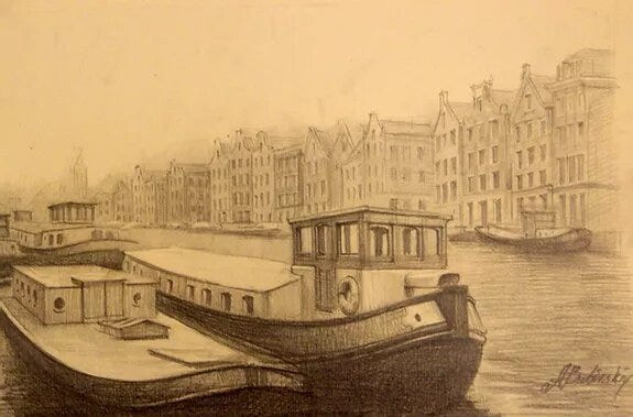 BEAUTIFUL AMSTERDAM