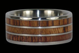 The Big Kahuna Titanium Ring