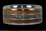 Big Kahuna Titanium Ring