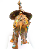 Bobby Life Size Back View