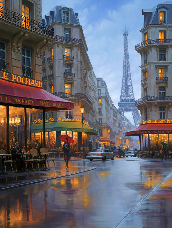 CITY OF LOVE