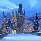 CHARLES BRIDGE - PRAGUE