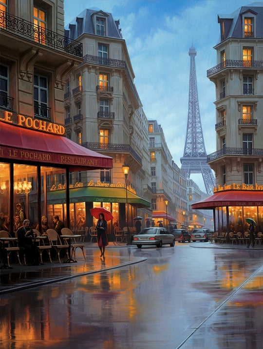 CITY OF LOVE