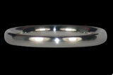 Classic Style Titanium Ring Number One