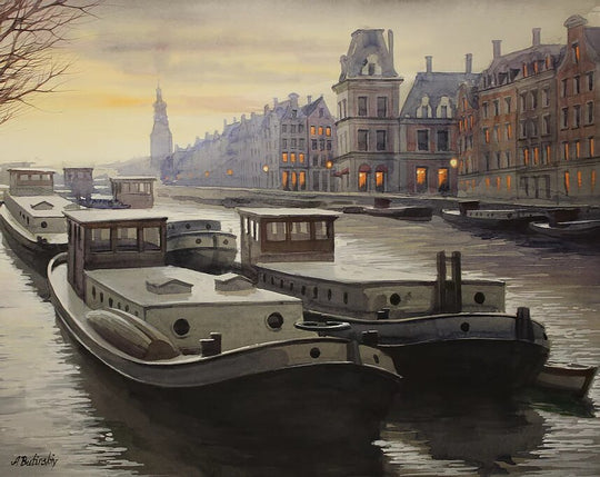 DAYBREAK AMSTERDAM