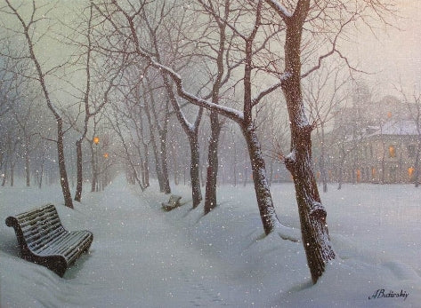 DECEMBER'S SONG