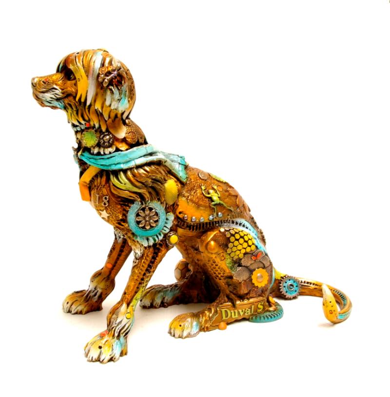 Eighteen | Nano Lopez Sculpture For Sale | Dolphin Galleries