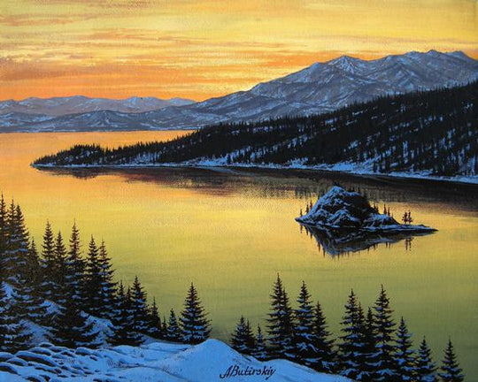 EMERALD BAY