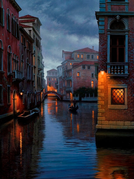 EVENING PASSAGE