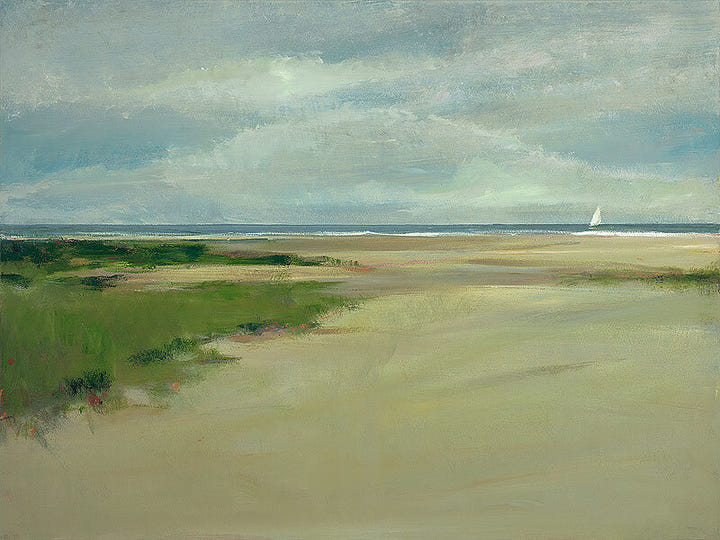 Dolphin Galleries Anne Packard Far Beach