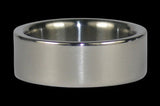 Classic Titanium Ring Band 2